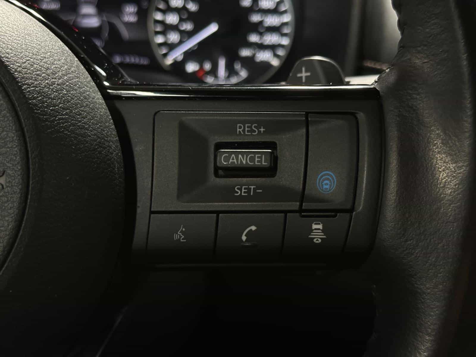 Image 15 Nissan Rogue SV Moonroof 2023