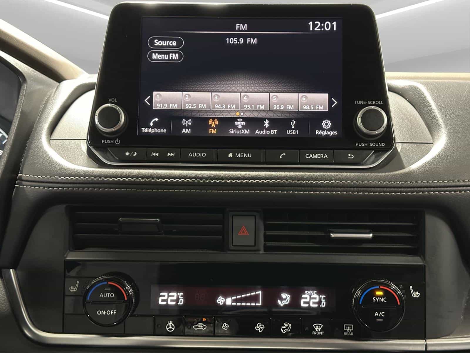 Image 13 Nissan Rogue SV Moonroof 2023