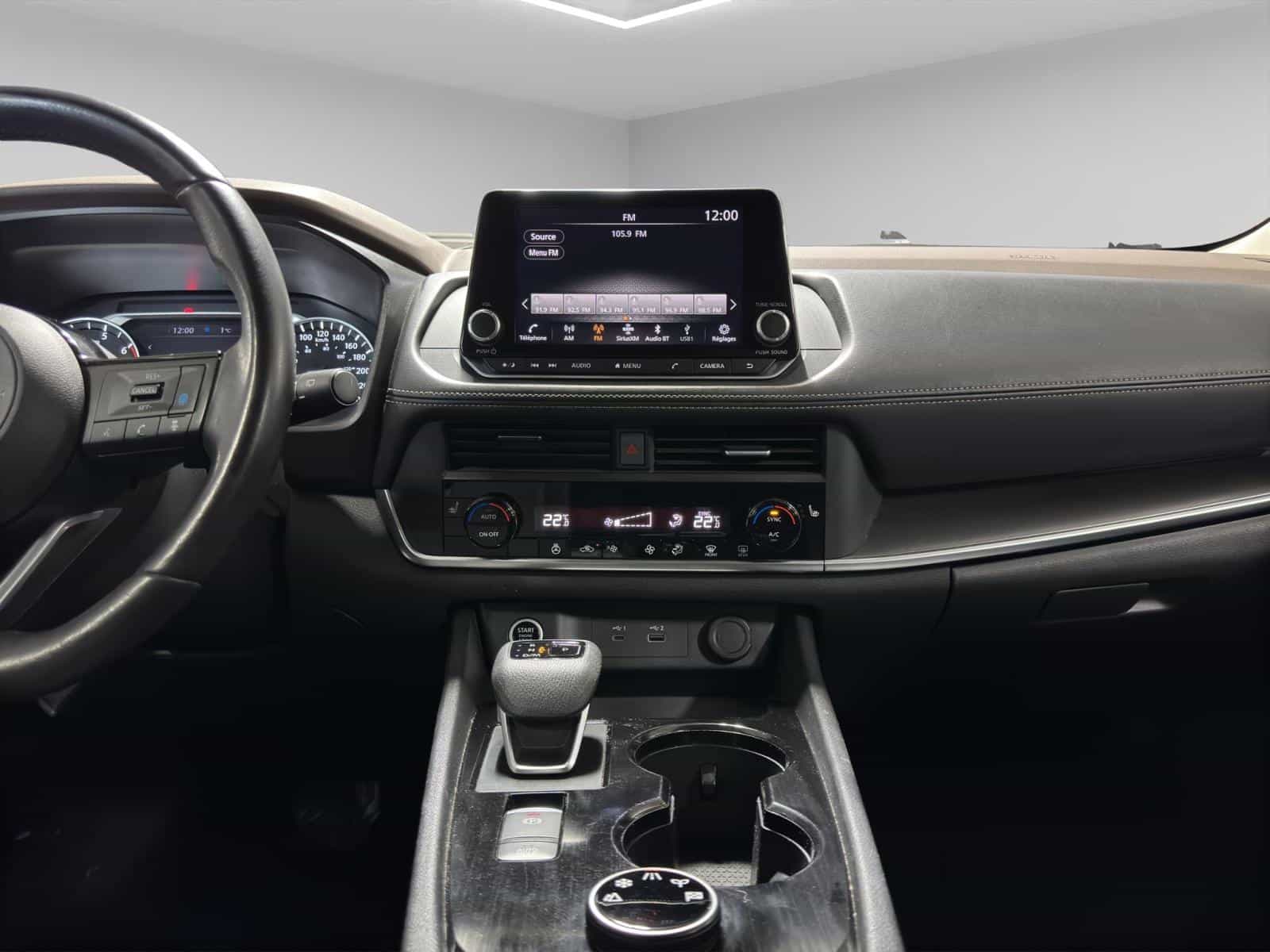 Image 12 Nissan Rogue SV Moonroof 2023