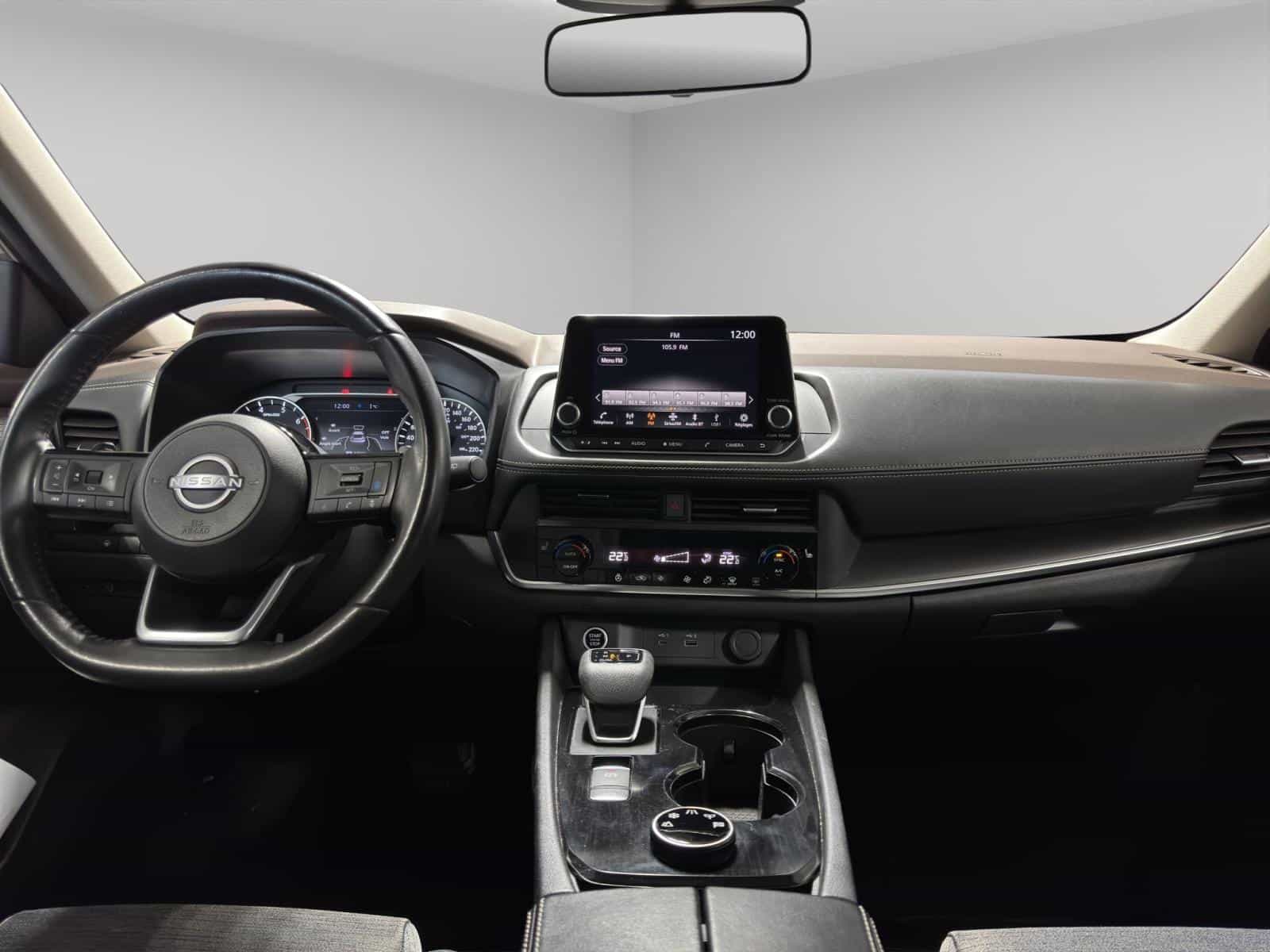 Image 9 Nissan Rogue SV Moonroof 2023