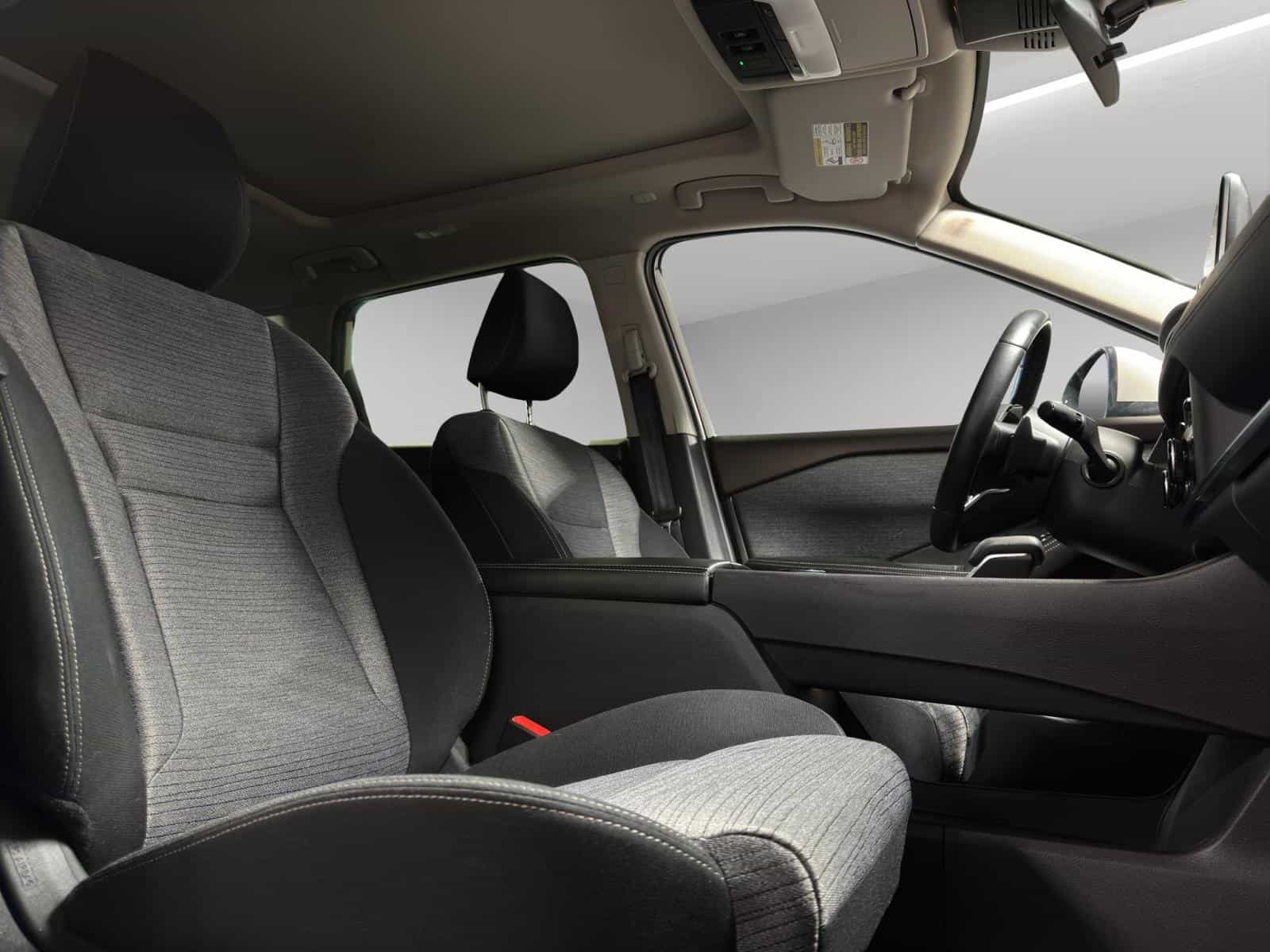 Image 10 Nissan Rogue SV Moonroof 2023