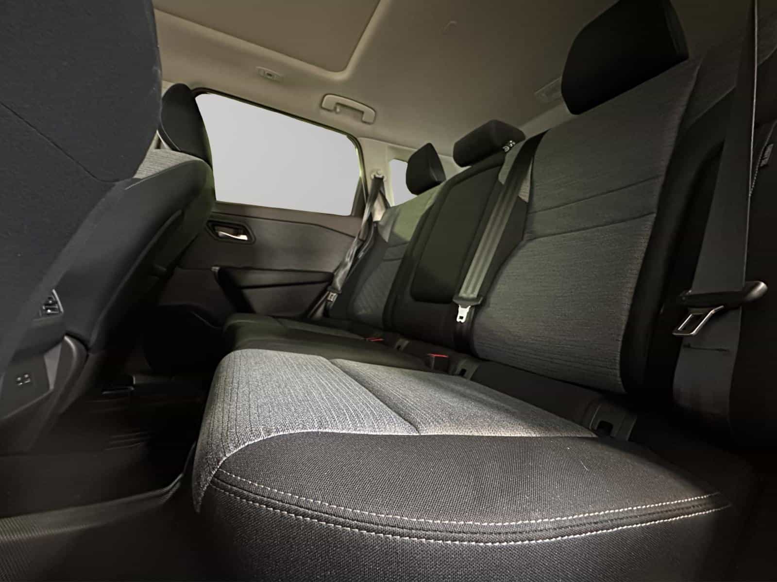 Image 11 Nissan Rogue SV Moonroof 2023