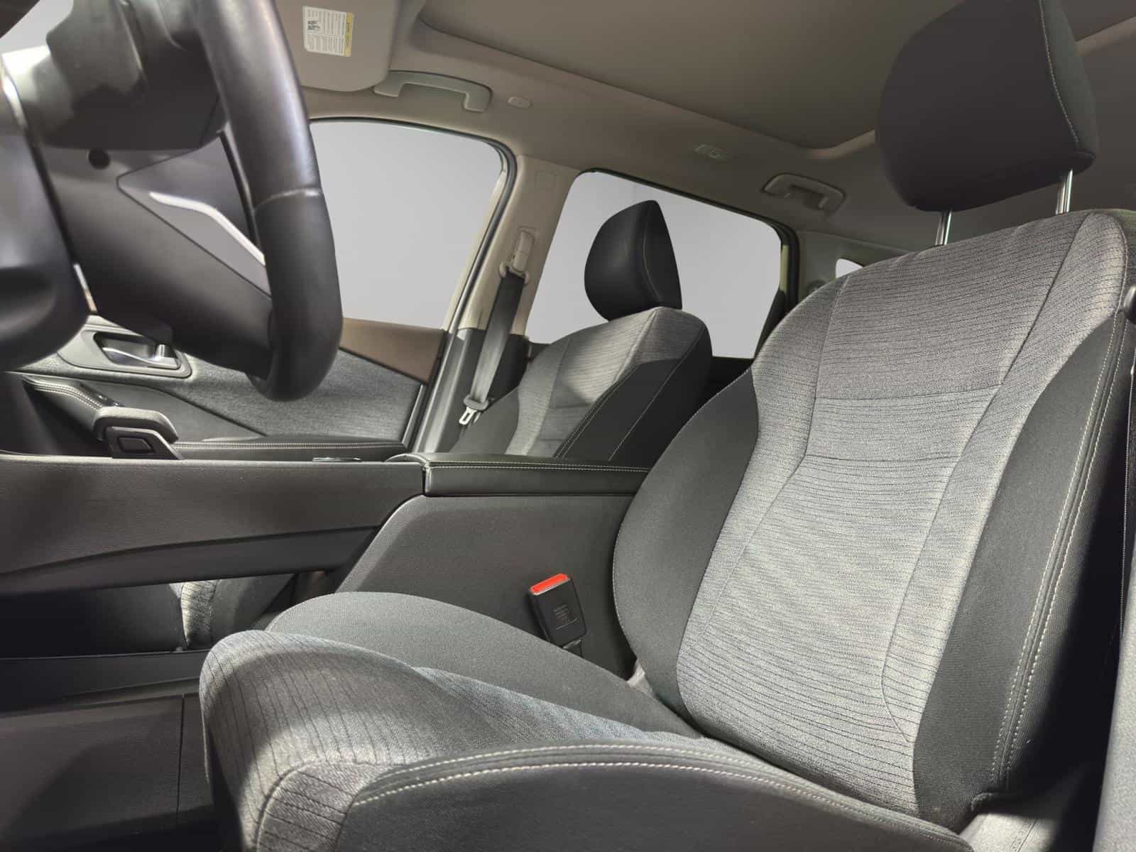 Image 8 Nissan Rogue SV Moonroof 2023