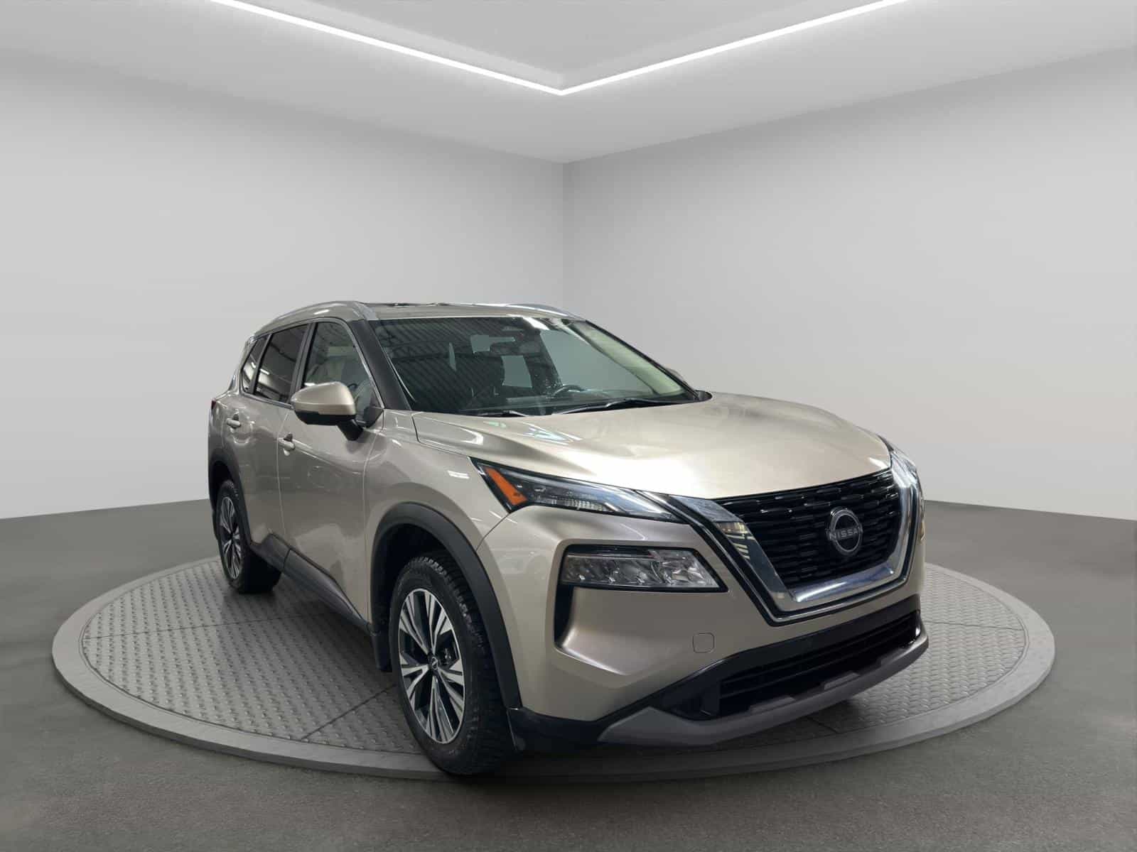 Image 7 Nissan Rogue SV Moonroof 2023