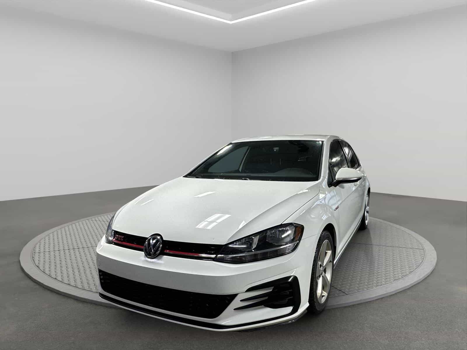 Image 1 Volkswagen GTI Base 2020