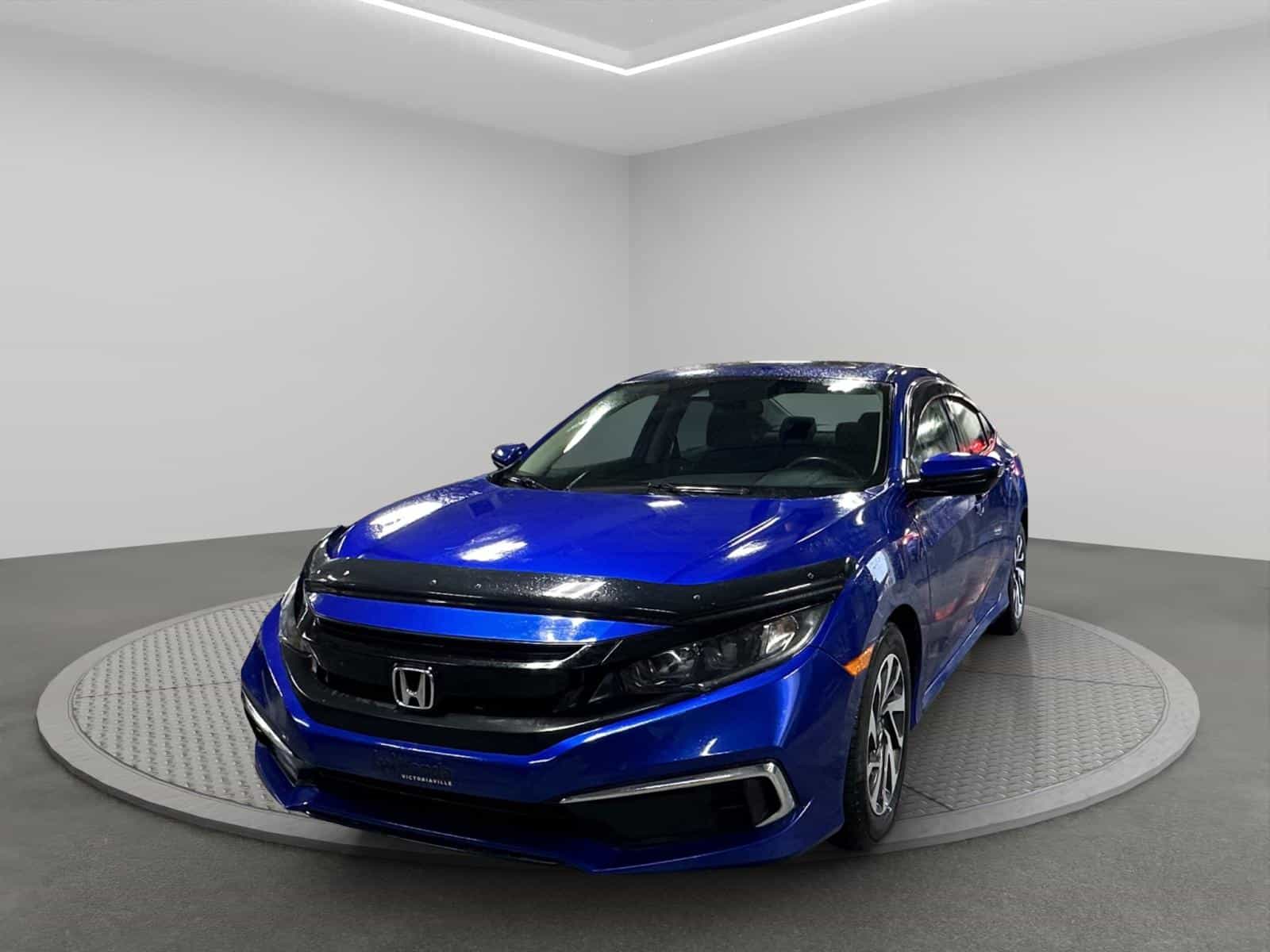 2020 Honda Civic EX - Image 1