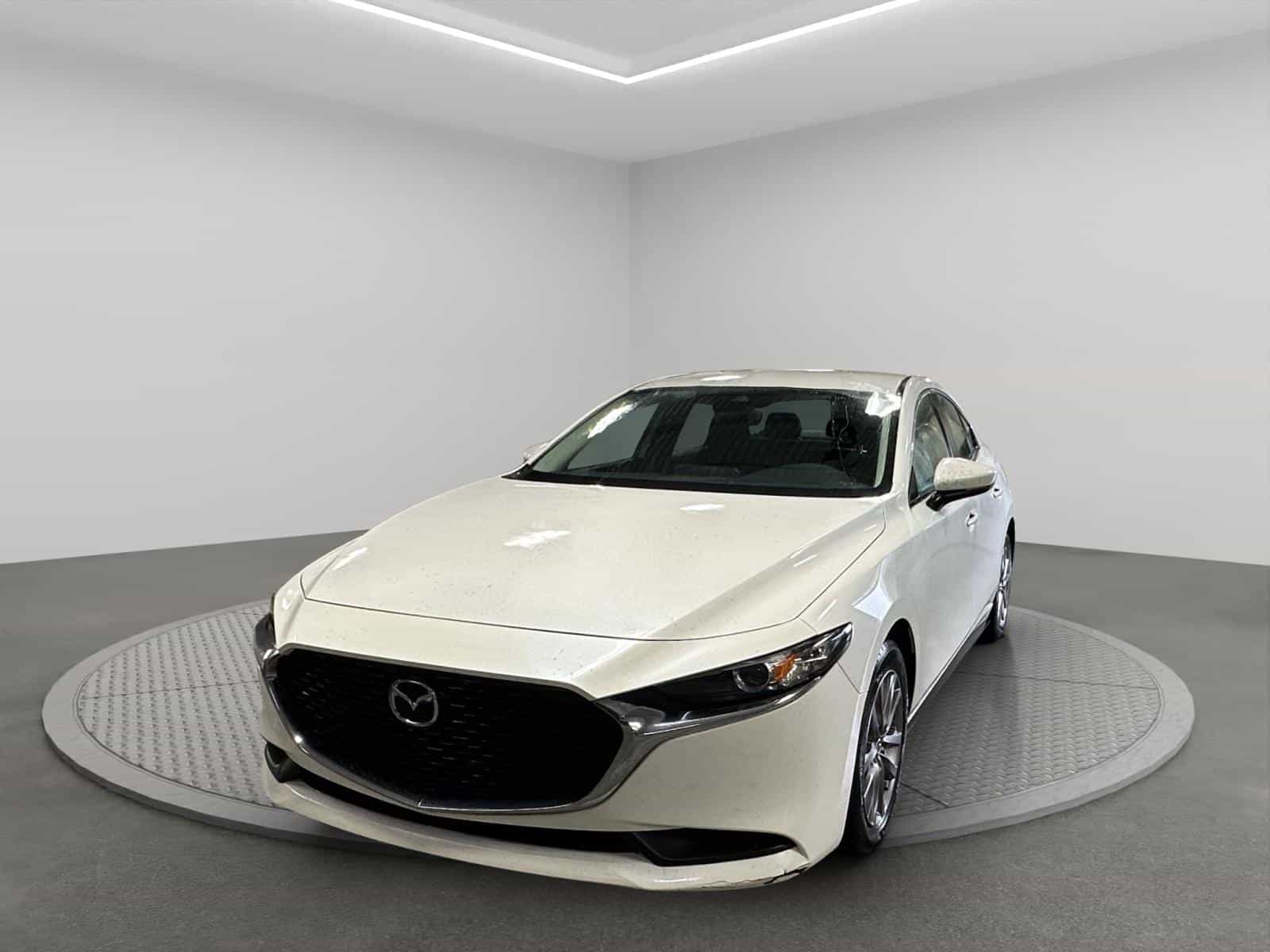 2019 Mazda Mazda3 GS - Image 1