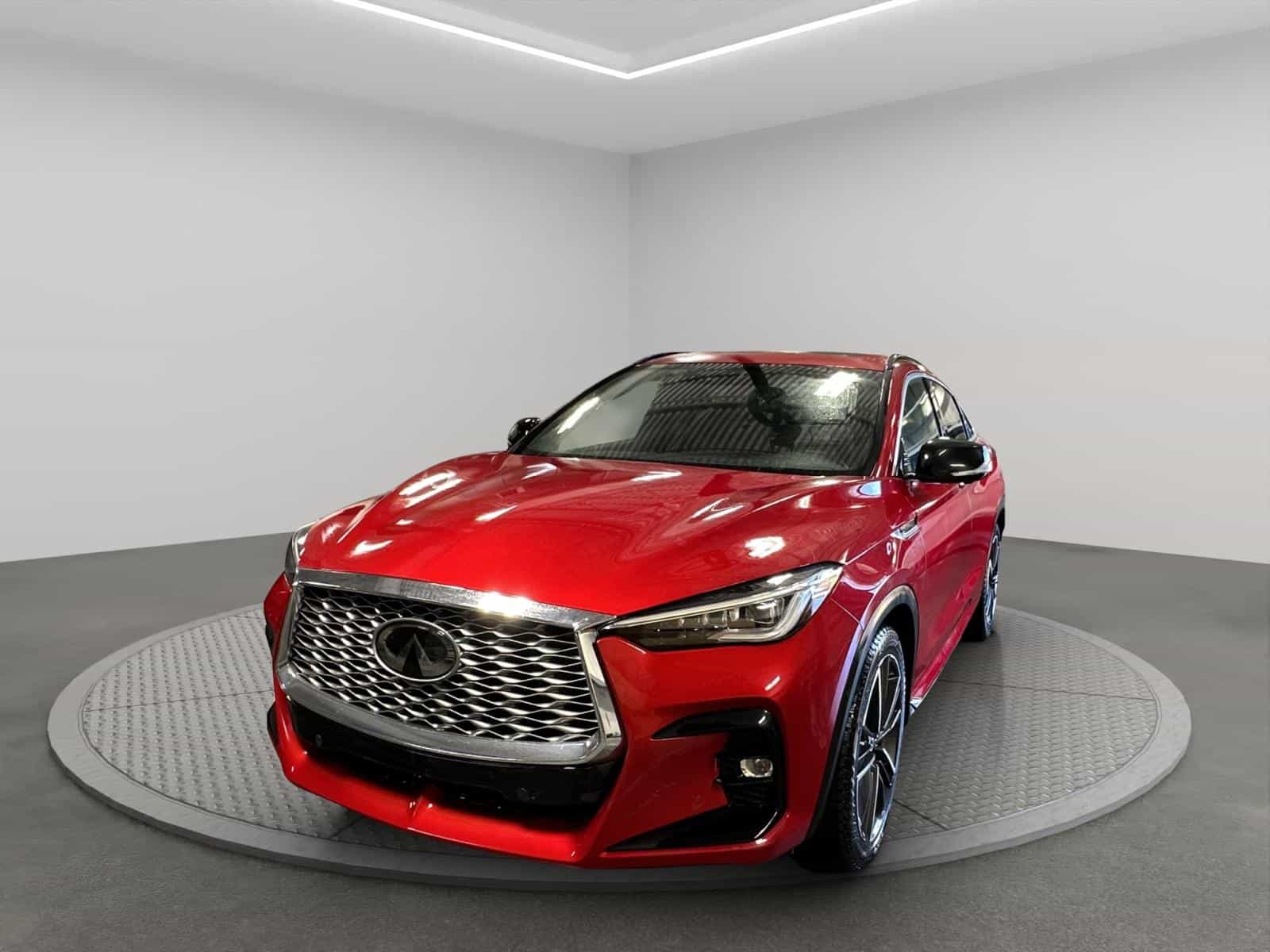 Image 1 Infiniti QX55 Essential ProAssist 2022