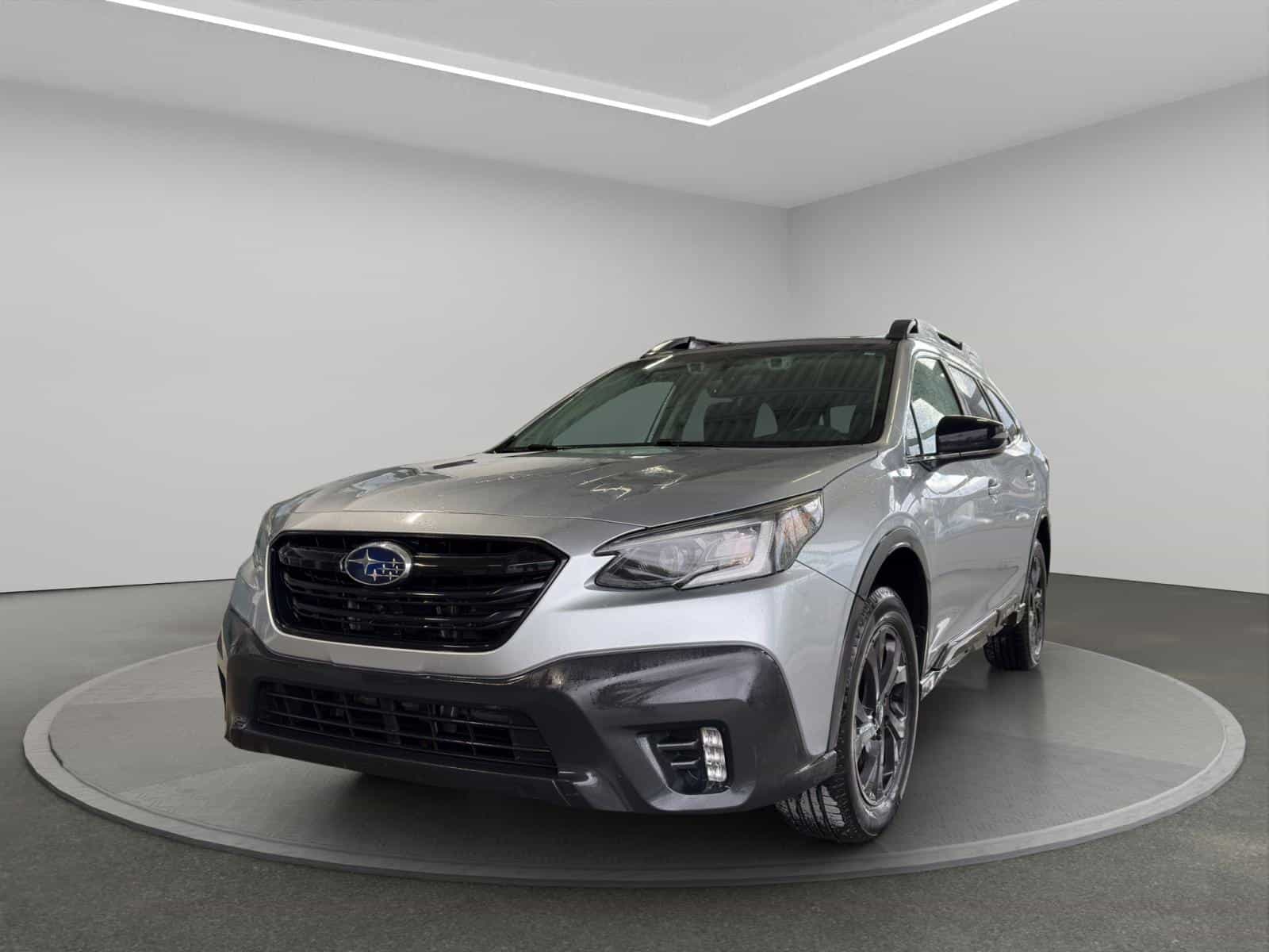 2020 Subaru Outback Outdoor XT - Image 1