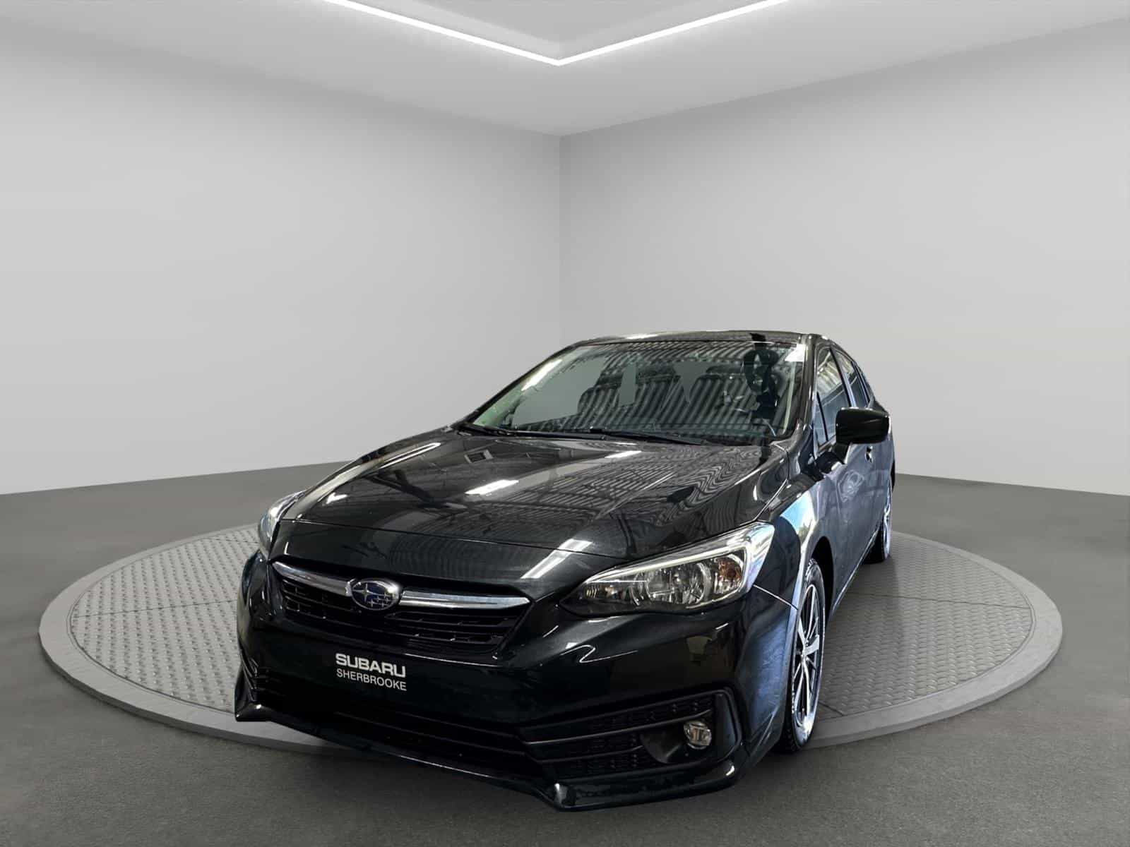 2022 Subaru Impreza Touring w/Eye - Image 1