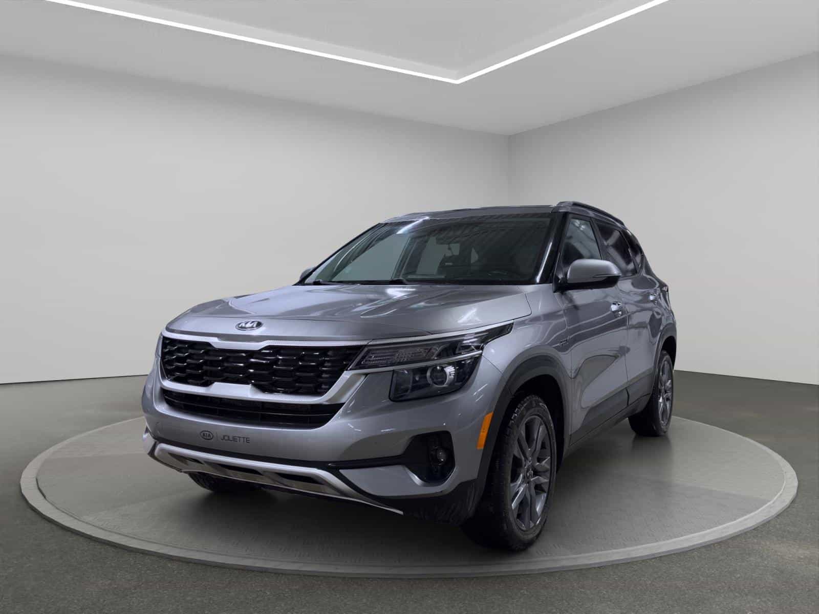 2021 Kia Seltos LX - Image 1