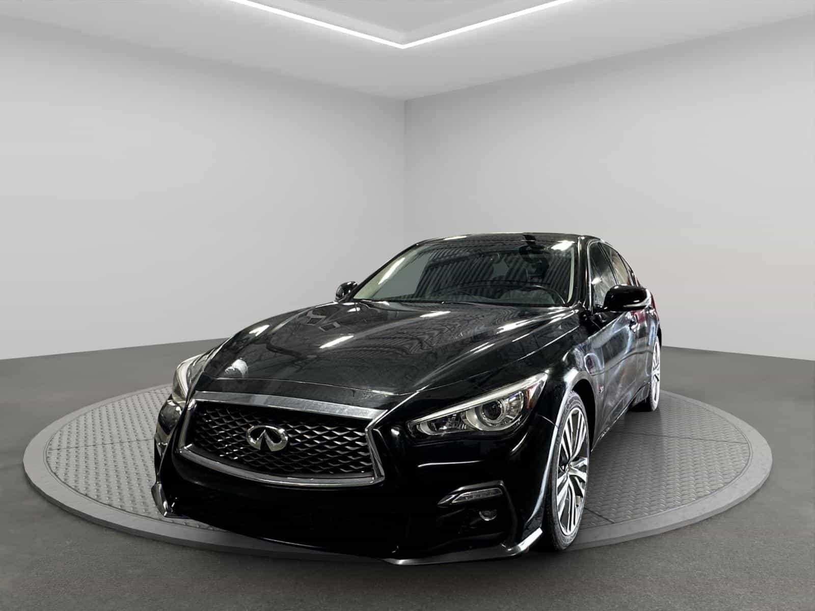 Image 1 Infiniti Q50 Signature 2018