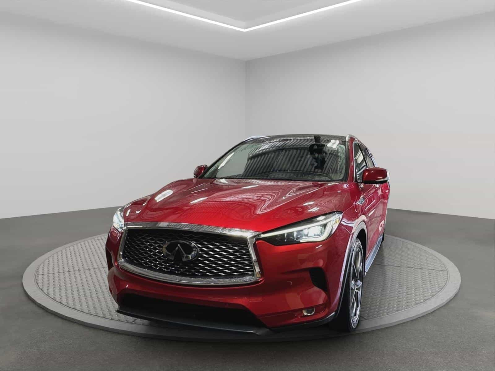 2022 Infiniti QX50 Autograph - Image 1