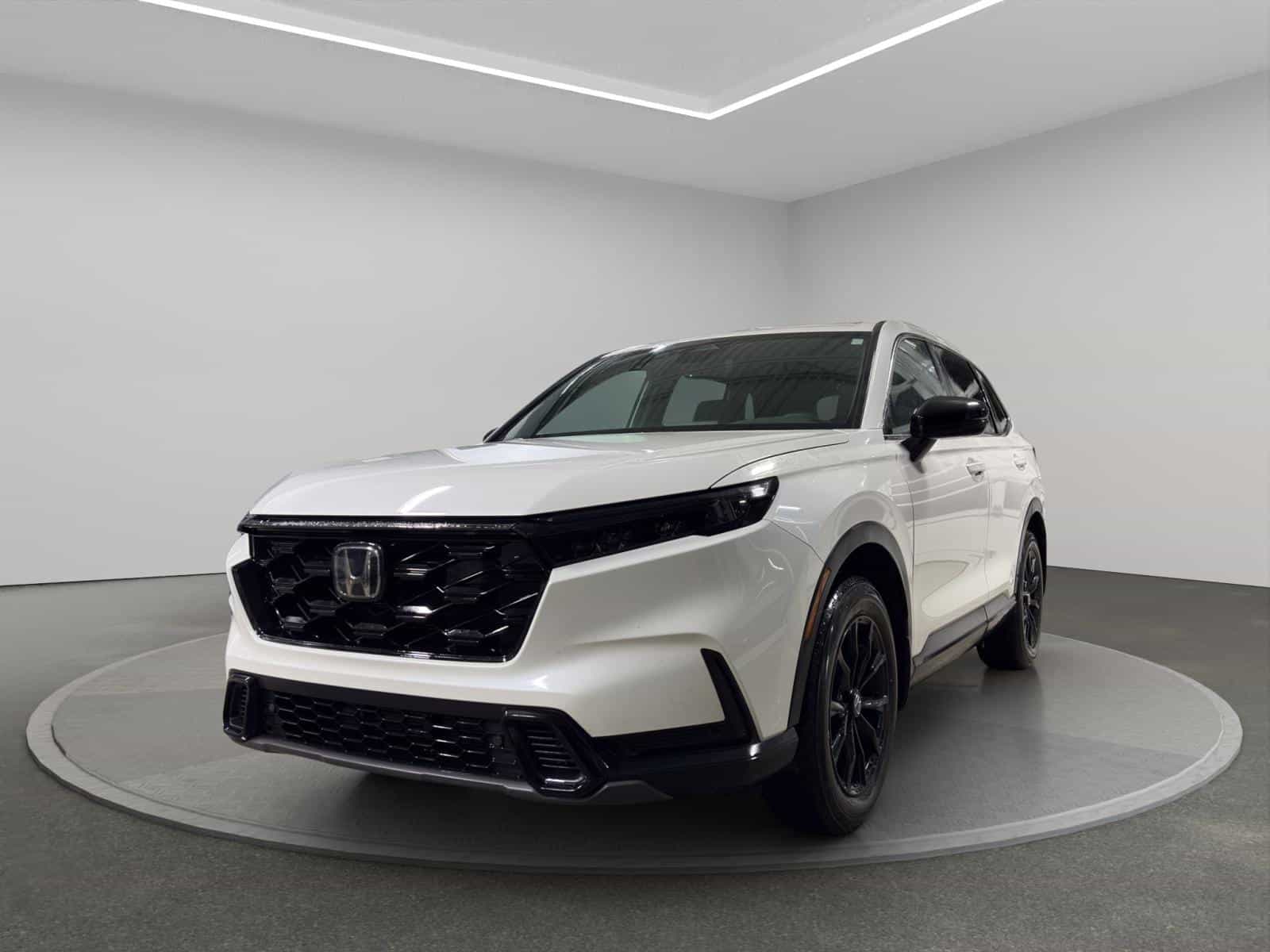Image 1 Honda CR-V EX-L Hyb 2024
