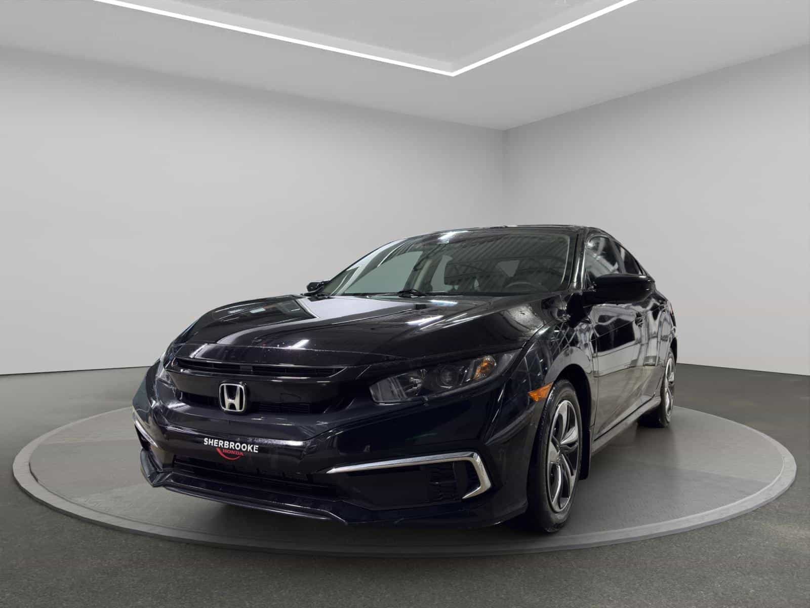 Image 1 Honda Civic LX 2020