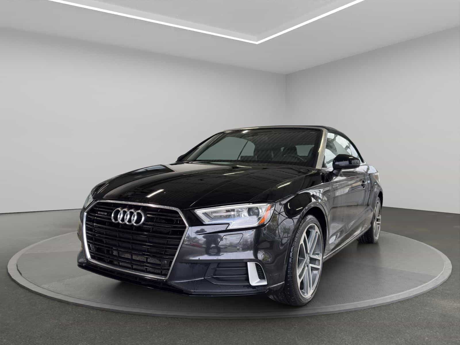 Image 1 Audi A3 Progressiv 2018