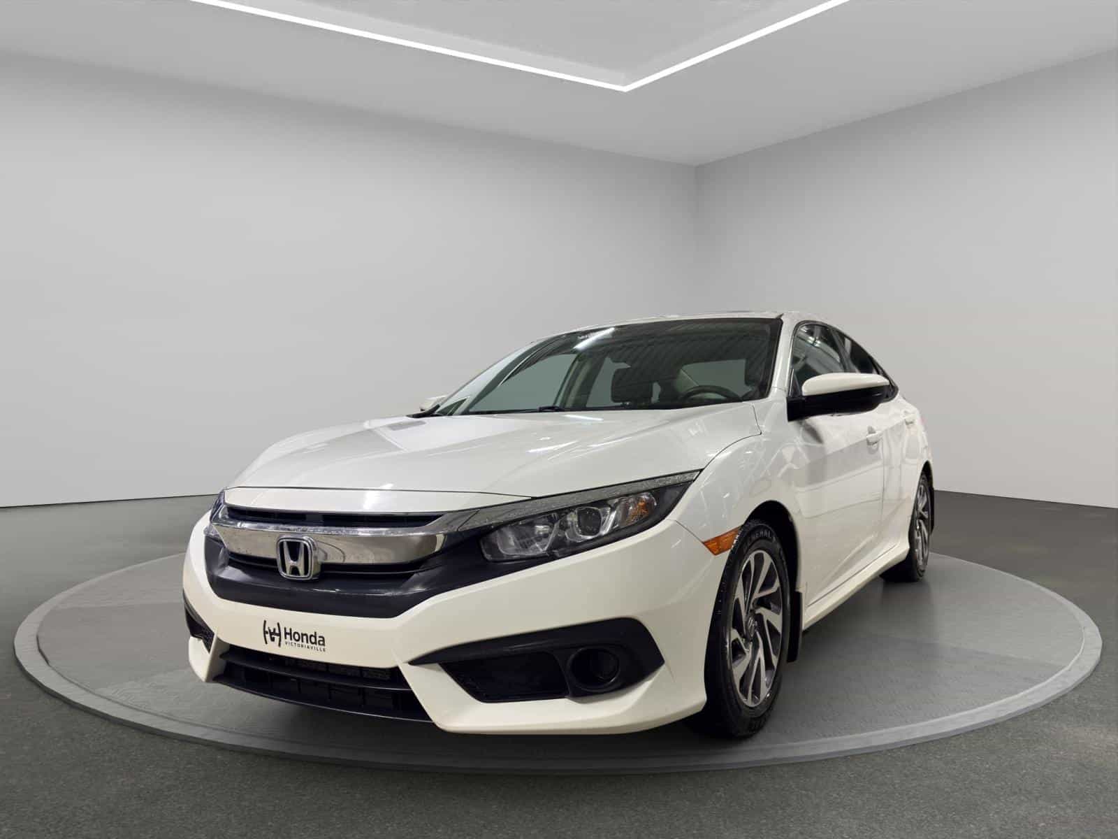 2017 Honda Civic EX - Image 1