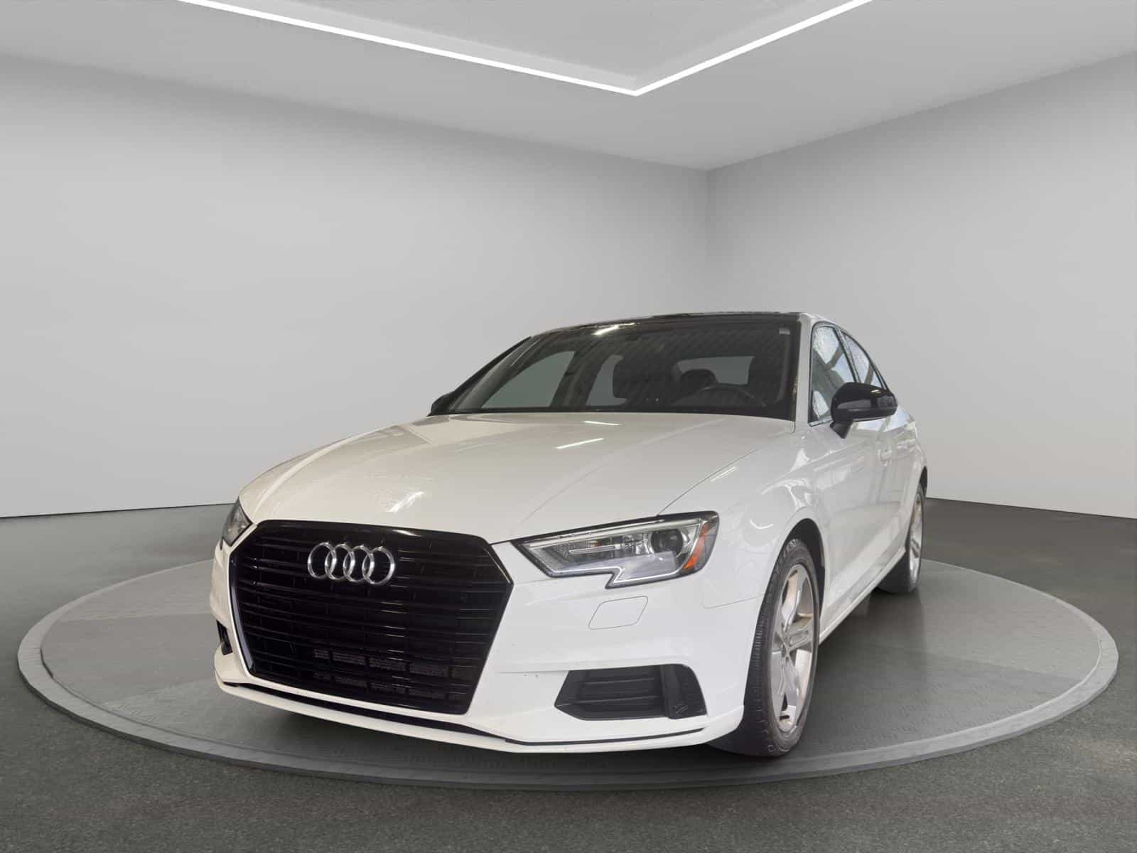 Image 1 Audi A3 Komfort 2018