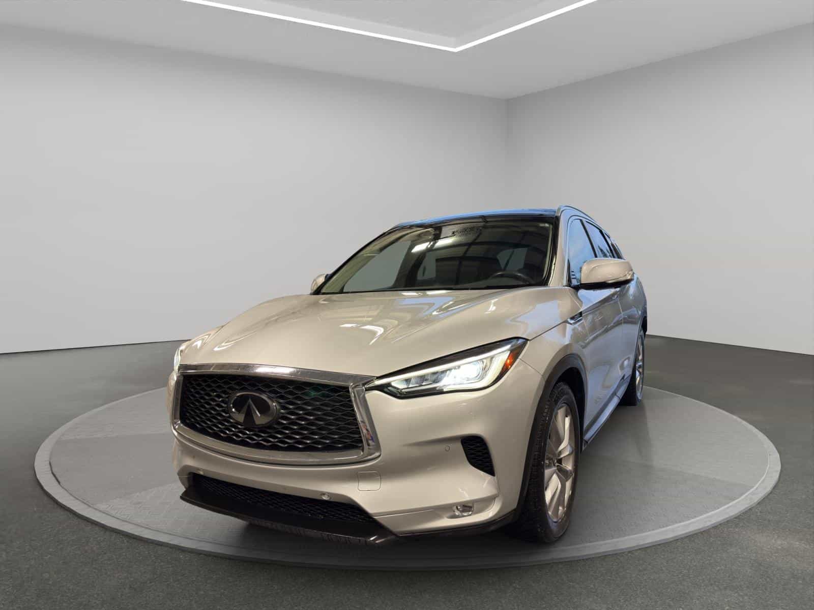 2020 Infiniti QX50 Essential - Image 1