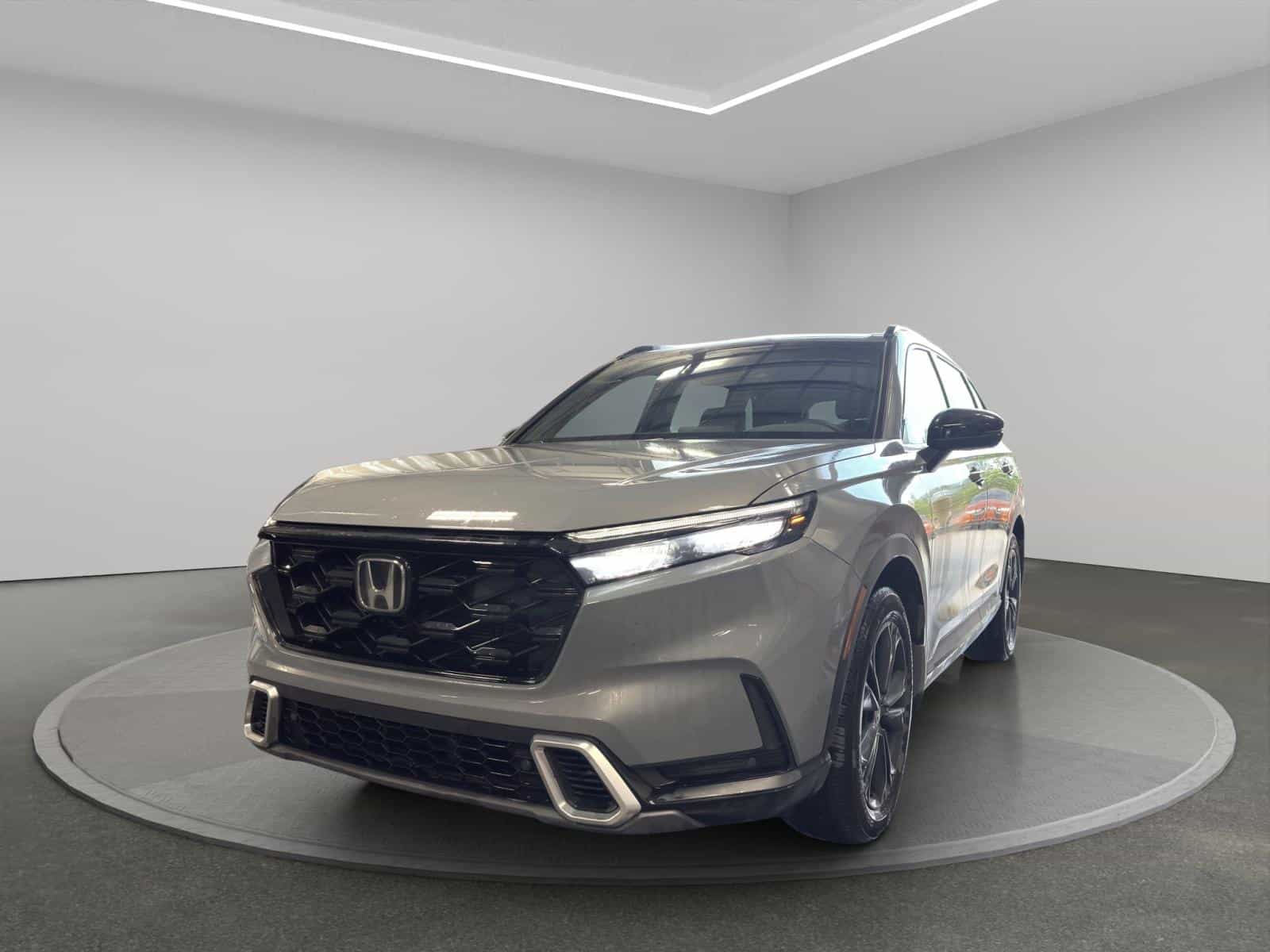Image 1 Honda CR-V Touring Hyb 2026