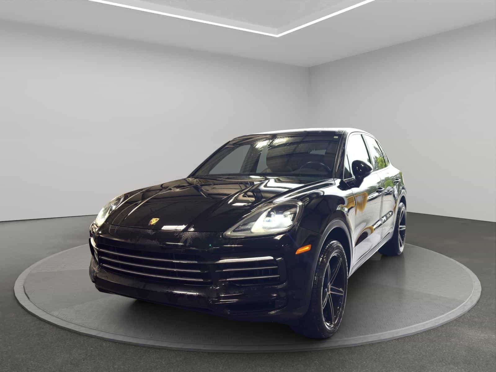 Image 1 Porsche Cayenne Base 2019