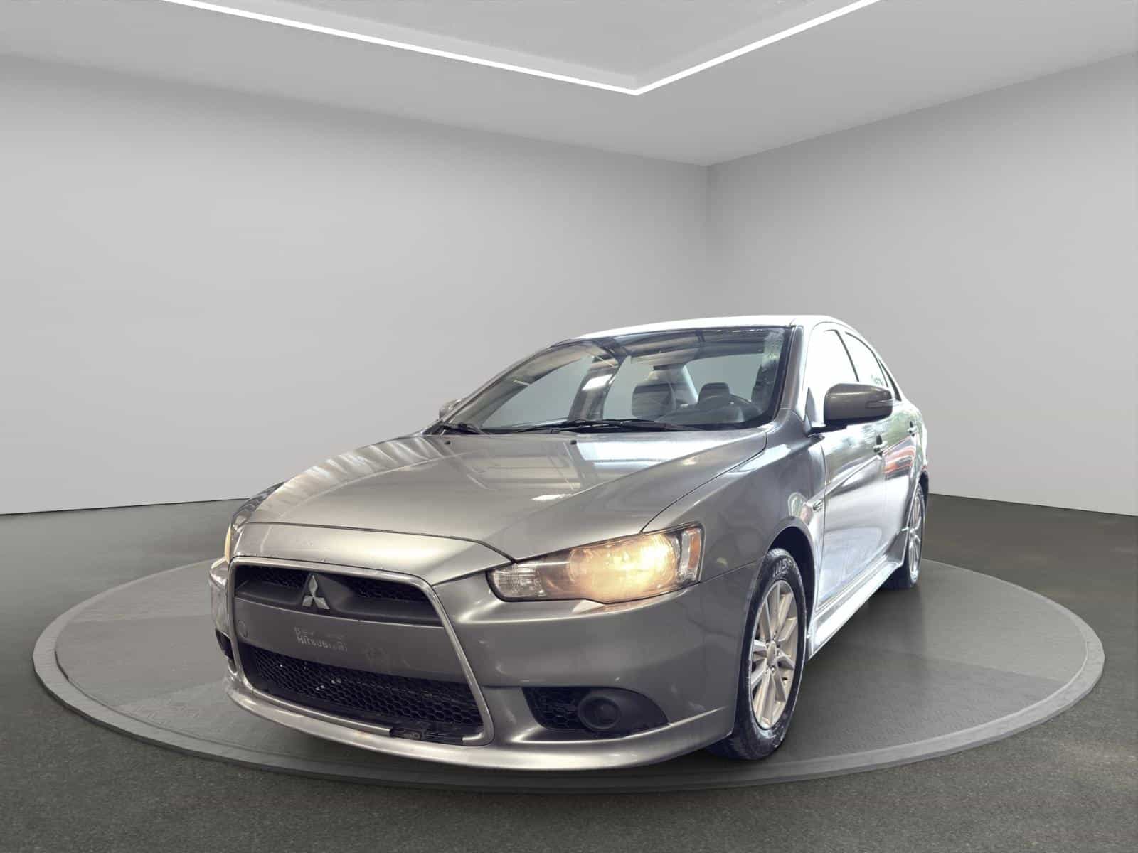2015 Mitsubishi Lancer SE - Image 1