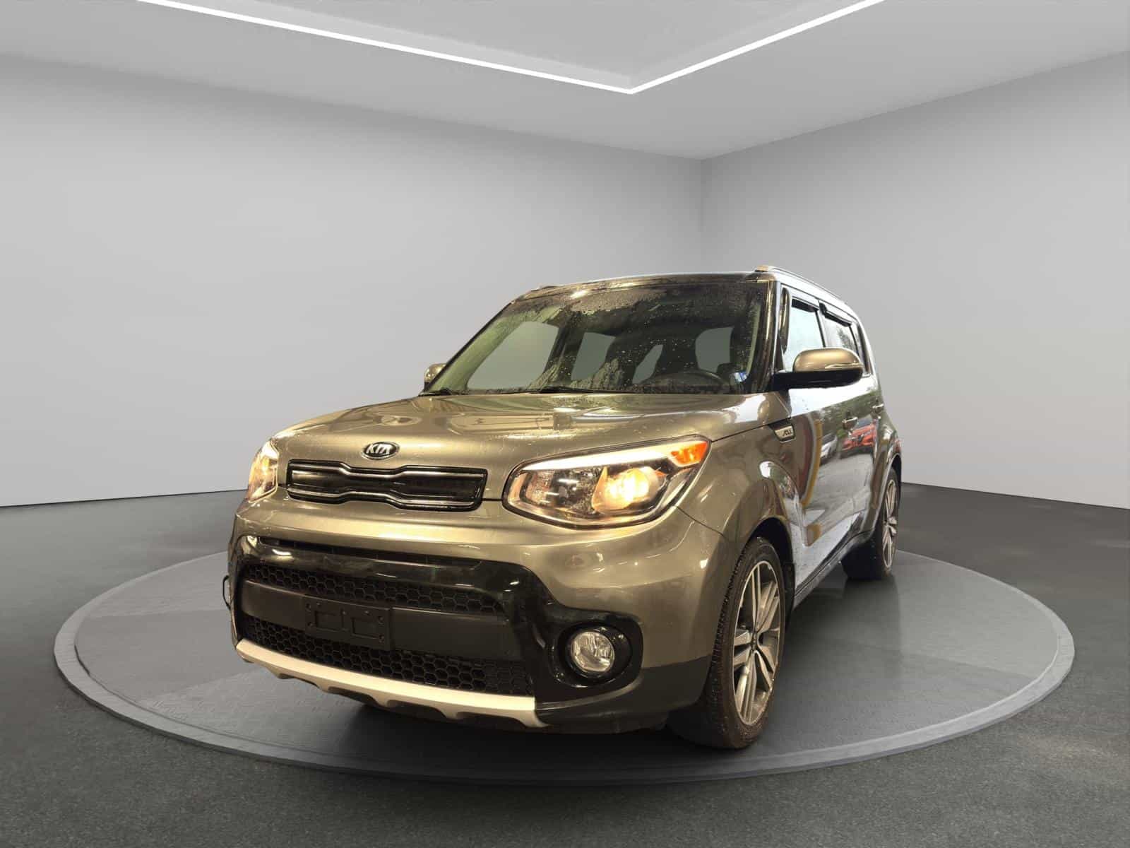 2018 Kia Soul EX - Image 1