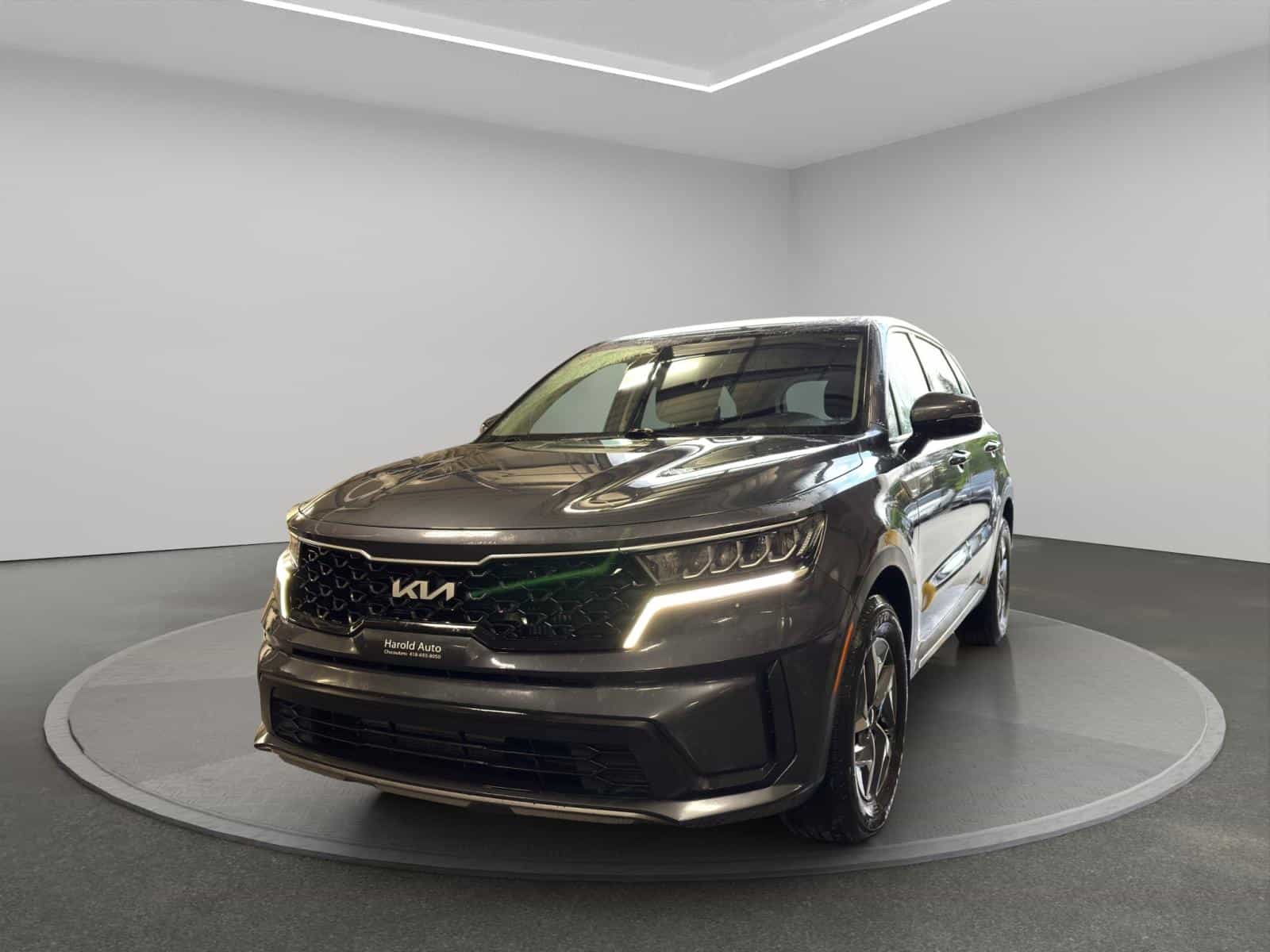 Image 1 Kia Sorento LX Hybrid 2022
