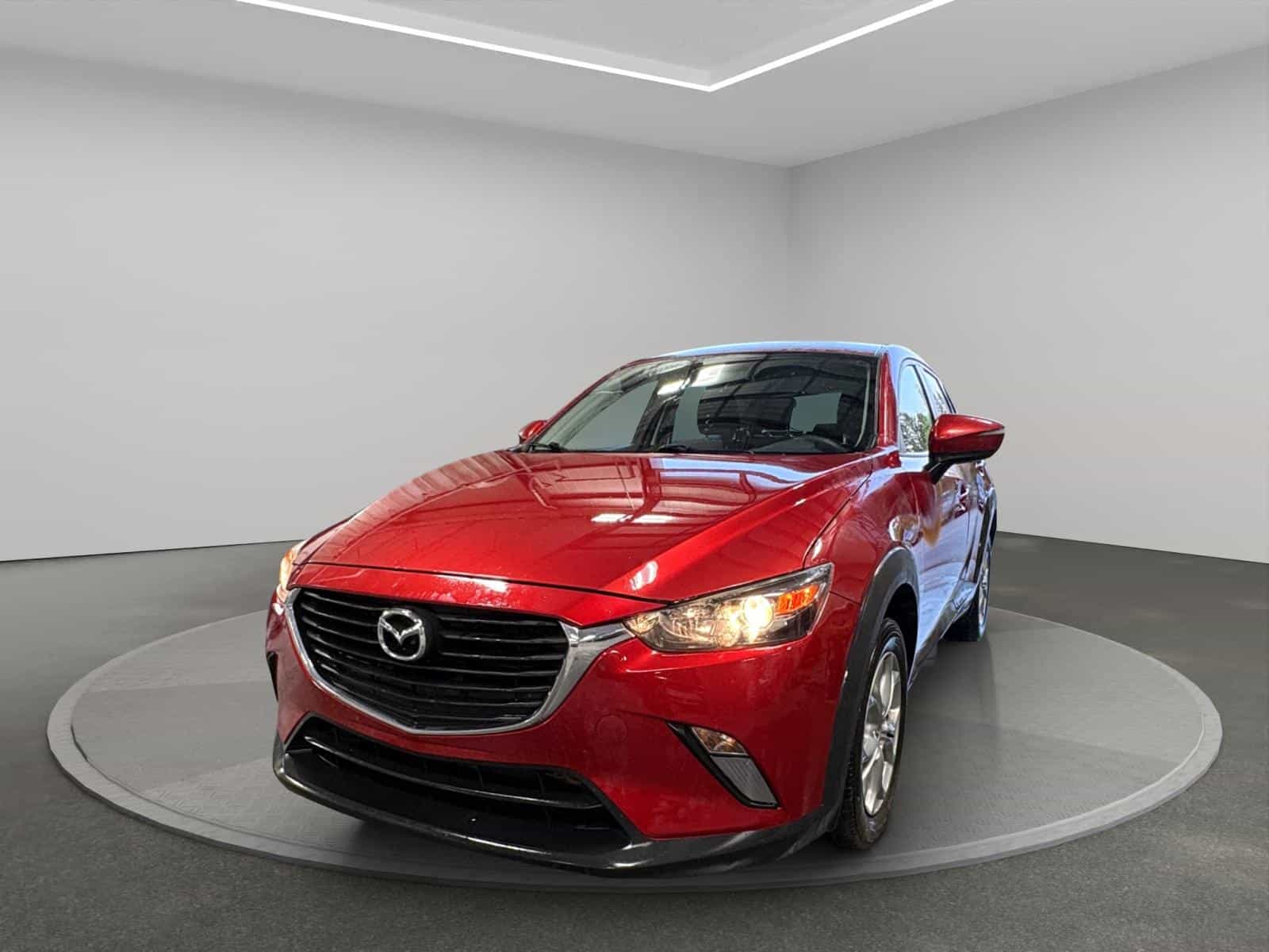Image 1 Mazda CX-3 GS 2017