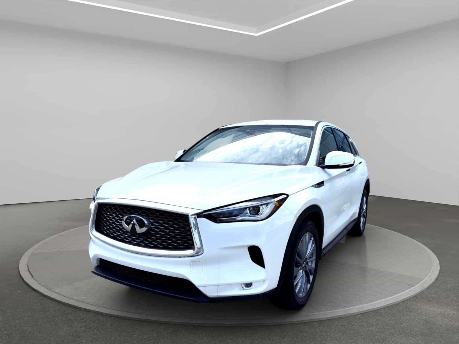 Image 1 Infiniti QX50 Pure 2025