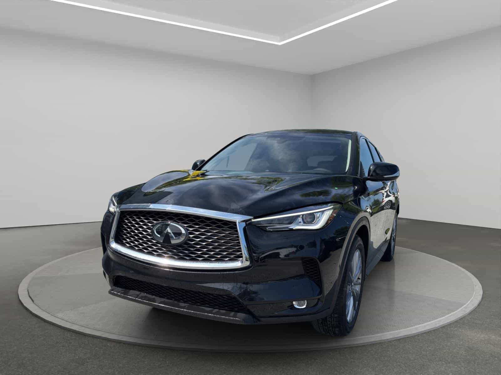 2025 Infiniti QX50 Pure - Image 1
