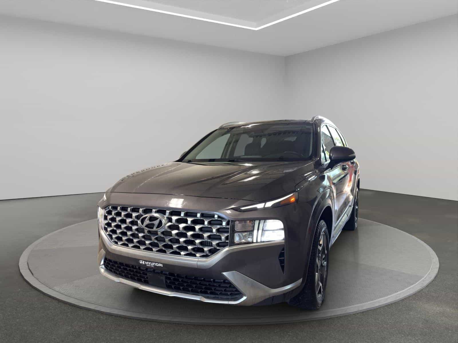 Image 1 Hyundai Santa Fe Preferred w/Trd Hyb 2021