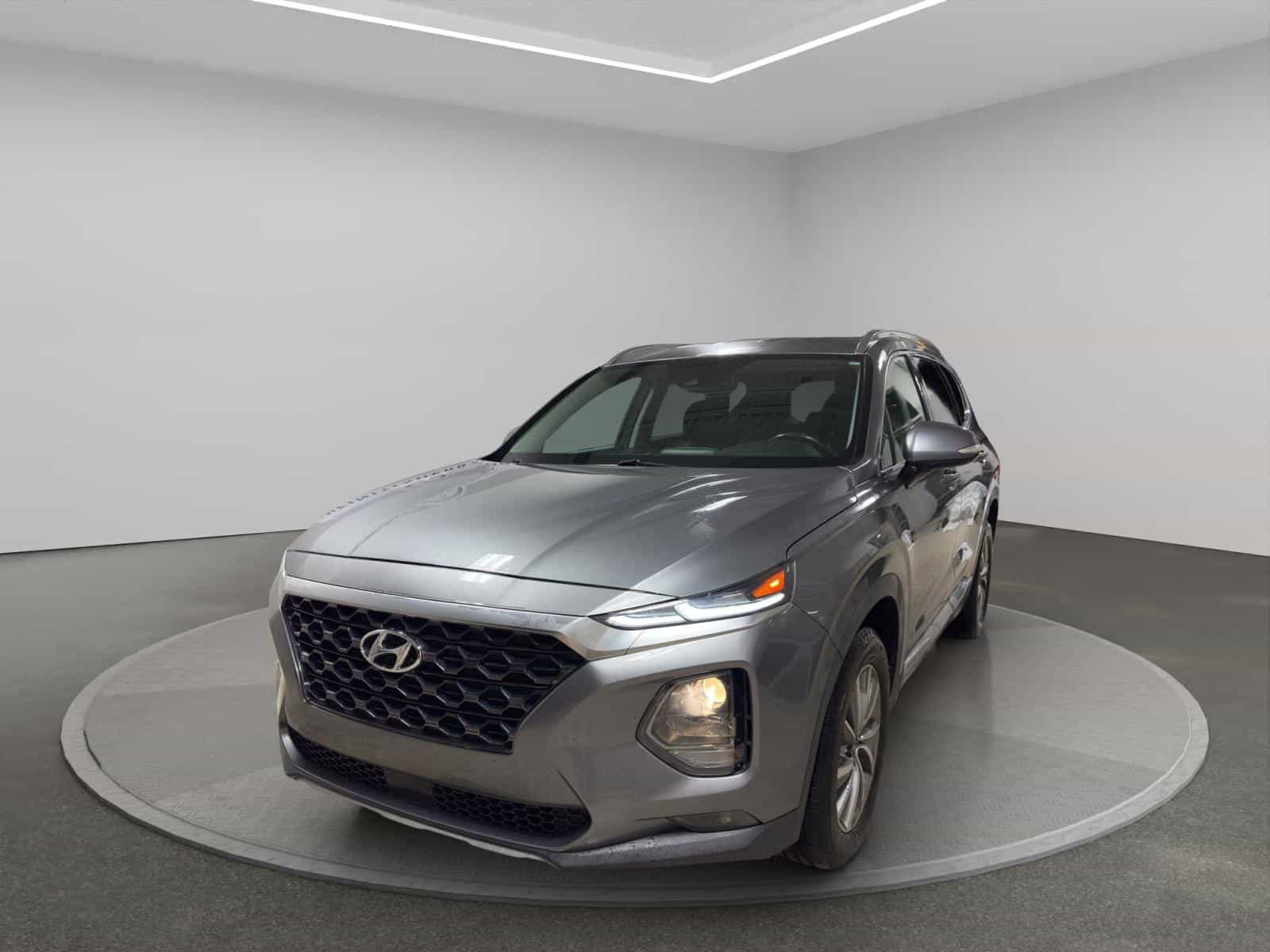 Image 1 Hyundai Santa Fe Preferred 2019