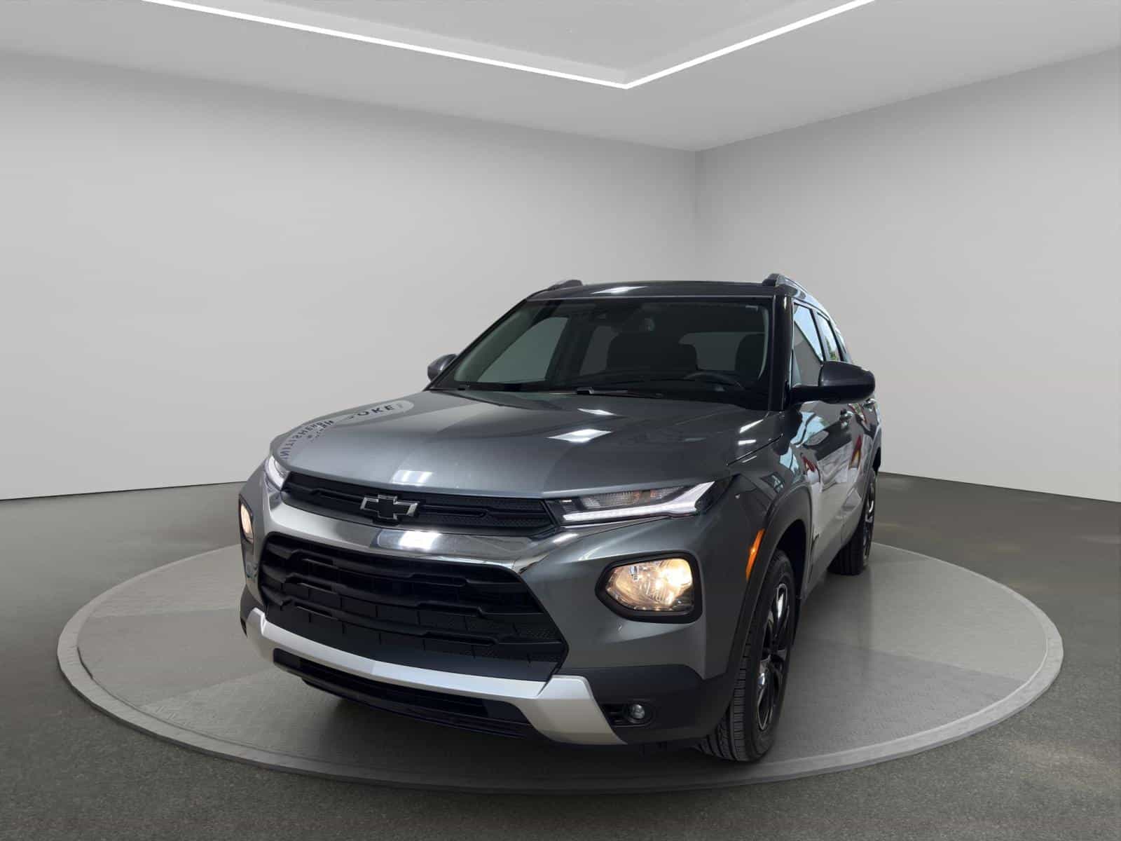 Image 1 Chevrolet Trailblazer LT 2021