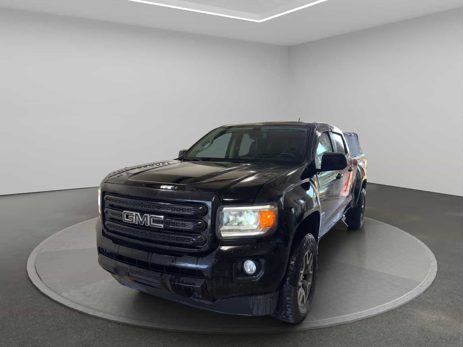 Image 1 GMC Canyon All Terrain 2018