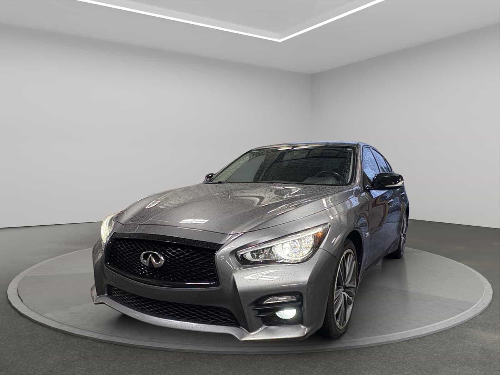 Image 1 Infiniti Q50 Sport 2017