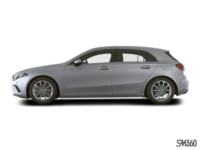 Image 1 Mercedes-Benz A-Class 4MATIC Hatch 2022