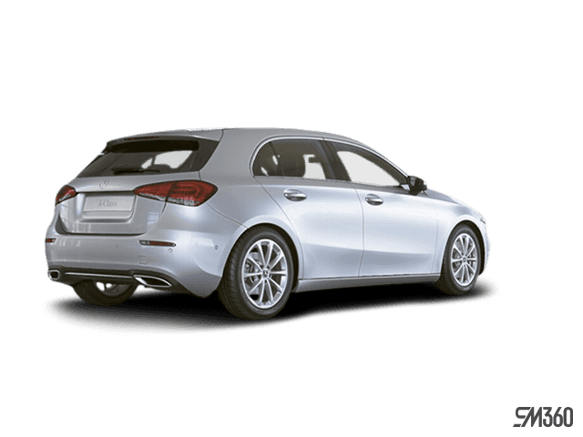 Image 2 Mercedes-Benz A-Class 4MATIC Hatch 2022