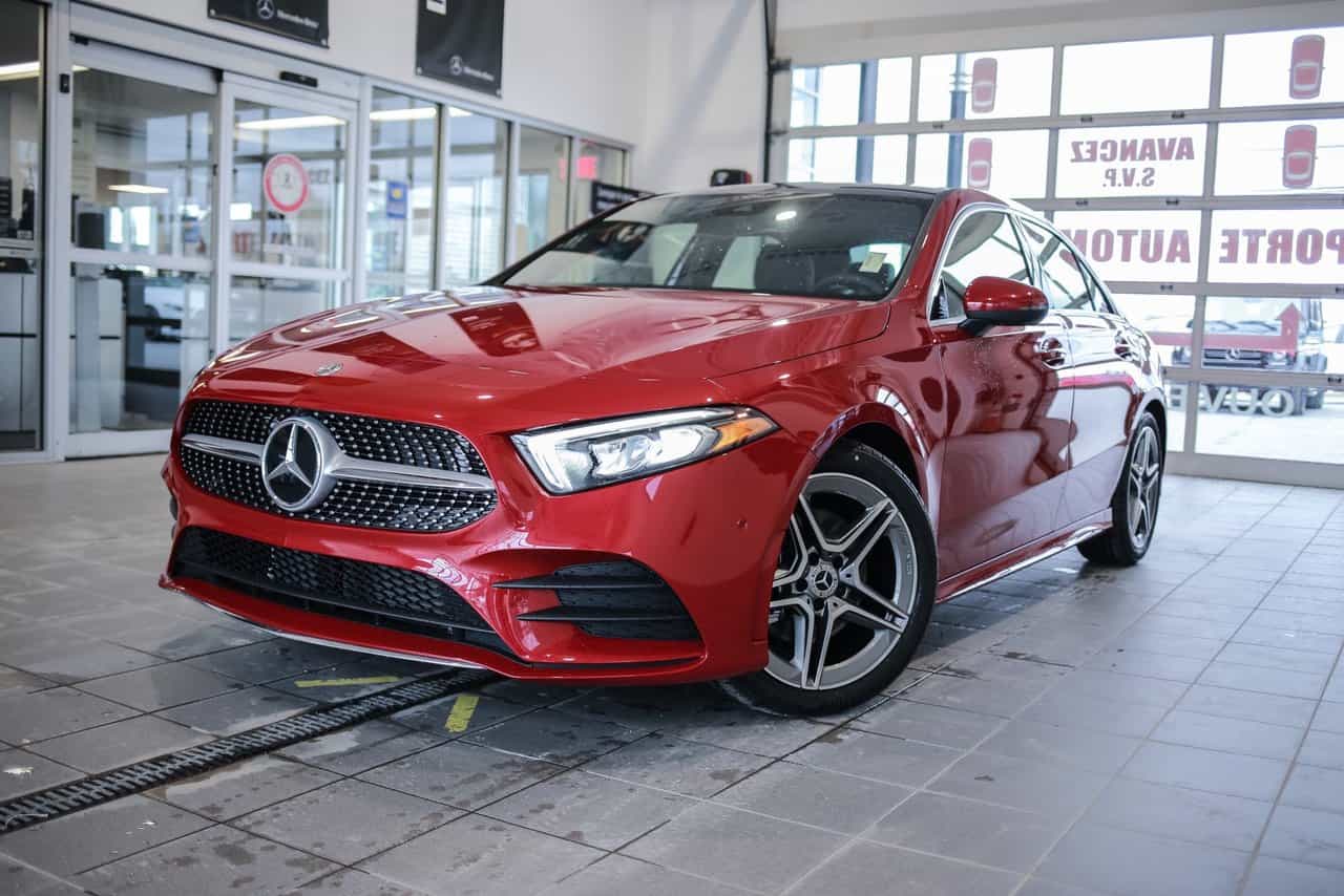 Image 1 Mercedes-Benz A-Class A 220 4MATIC 2022