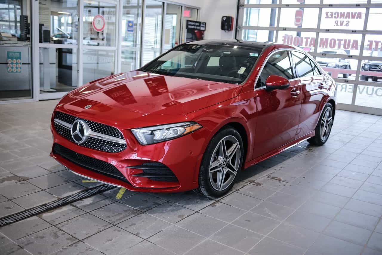 Image 2 Mercedes-Benz A-Class A 220 4MATIC 2022