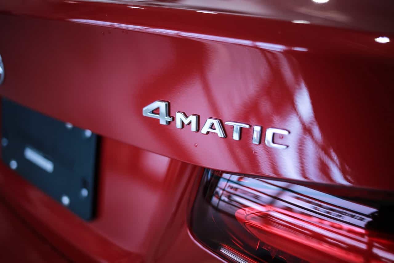 Image 5 Mercedes-Benz A-Class A 220 4MATIC 2022