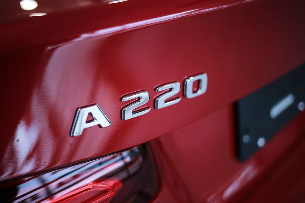 Image 6 Mercedes-Benz A-Class A 220 4MATIC 2022