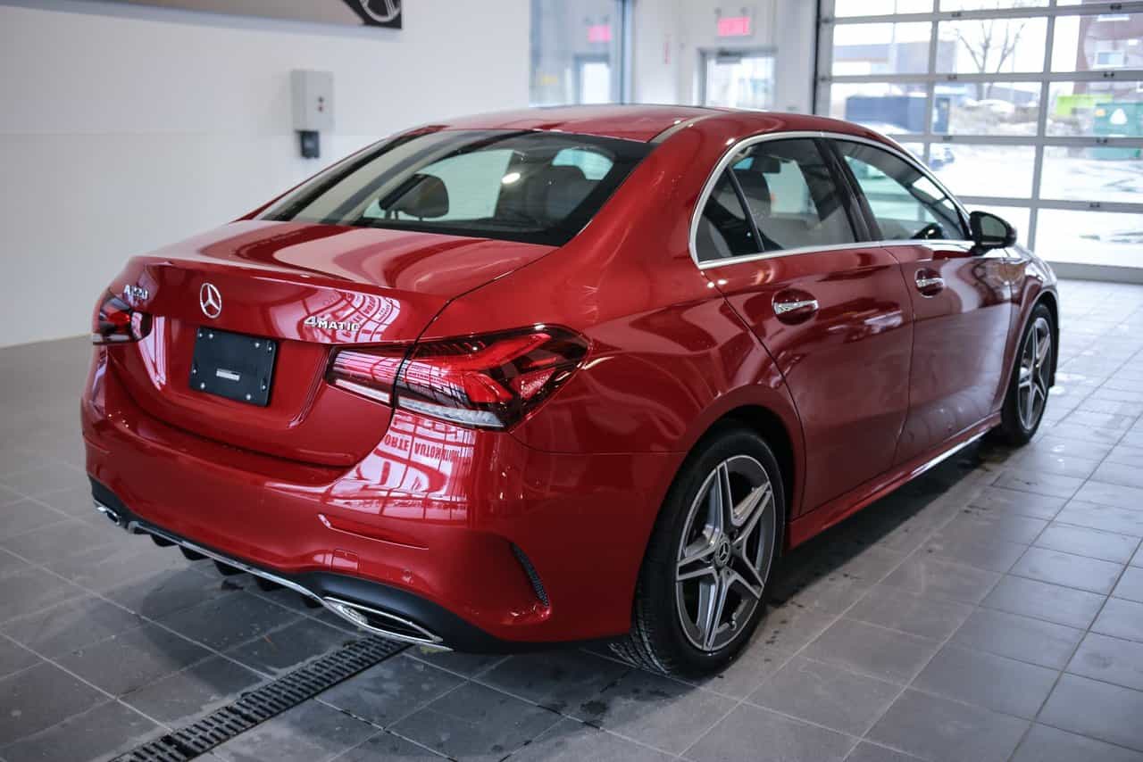 Image 8 Mercedes-Benz A-Class A 220 4MATIC 2022