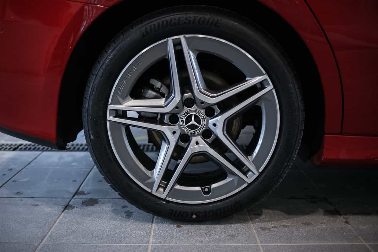 Image 9 Mercedes-Benz A-Class A 220 4MATIC 2022