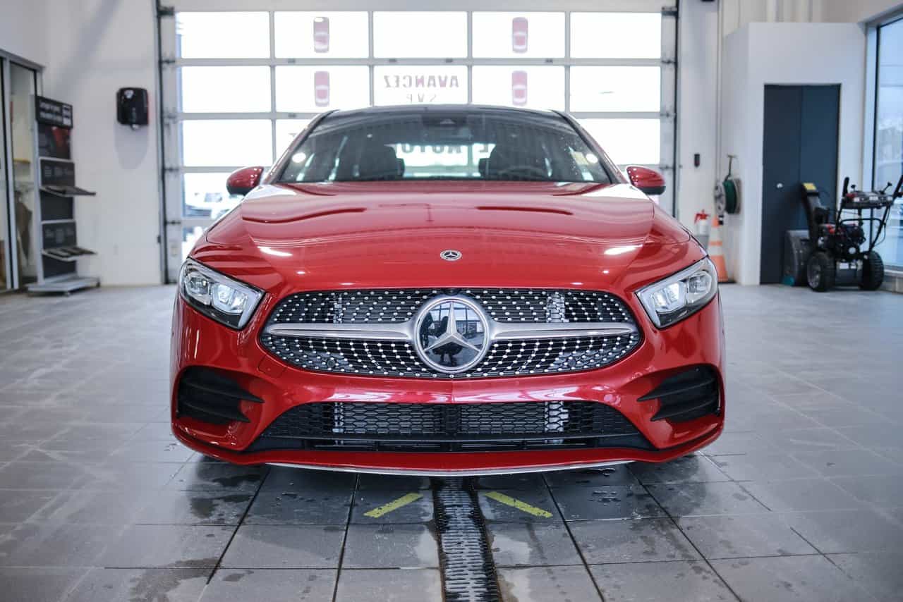 Image 10 Mercedes-Benz A-Class A 220 4MATIC 2022