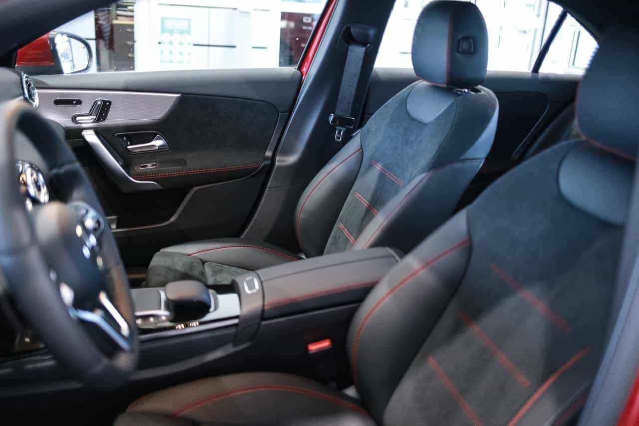 Image 13 Mercedes-Benz A-Class A 220 4MATIC 2022