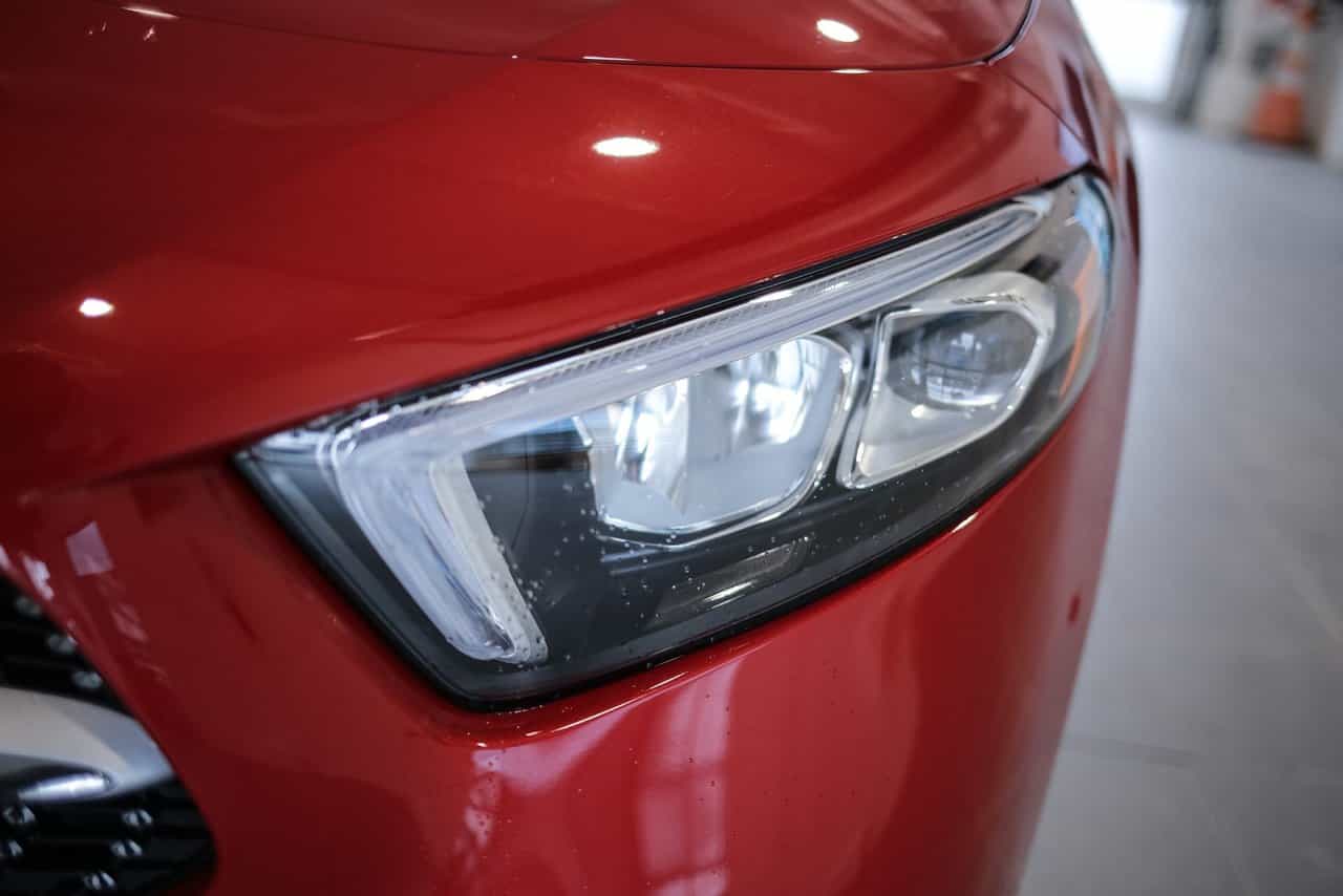 Image 14 Mercedes-Benz A-Class A 220 4MATIC 2022