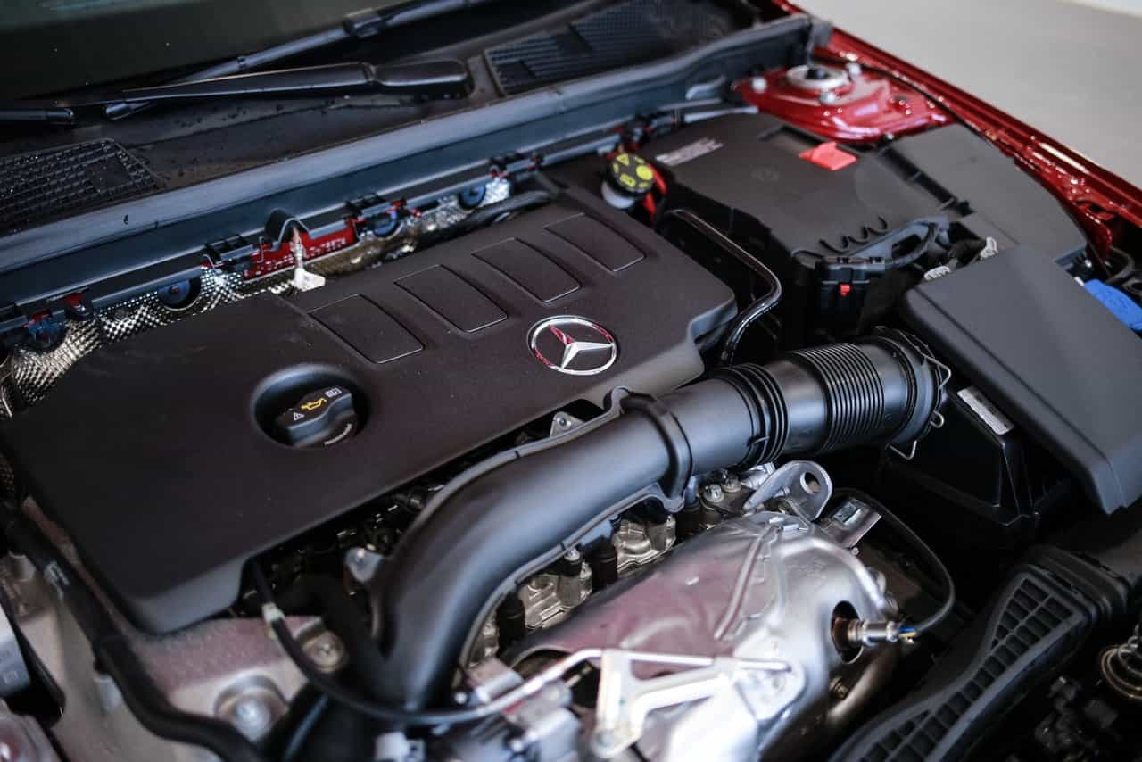 Image 24 Mercedes-Benz A-Class A 220 4MATIC 2022