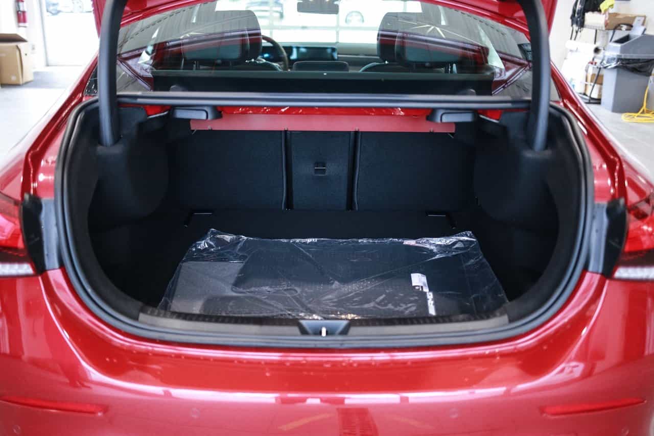 Image 25 Mercedes-Benz A-Class A 220 4MATIC 2022