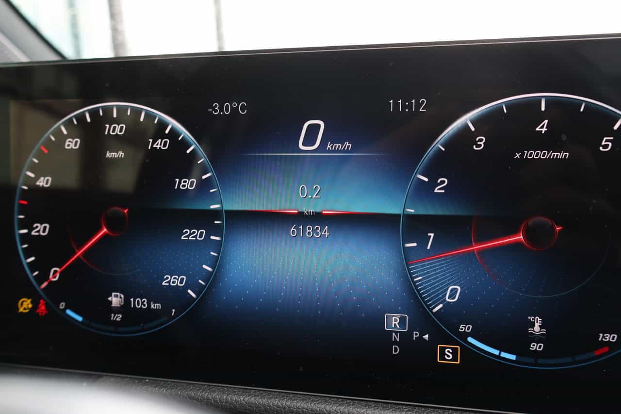 Image 24 Mercedes-Benz GLA-Class 4MATIC SUV 2022